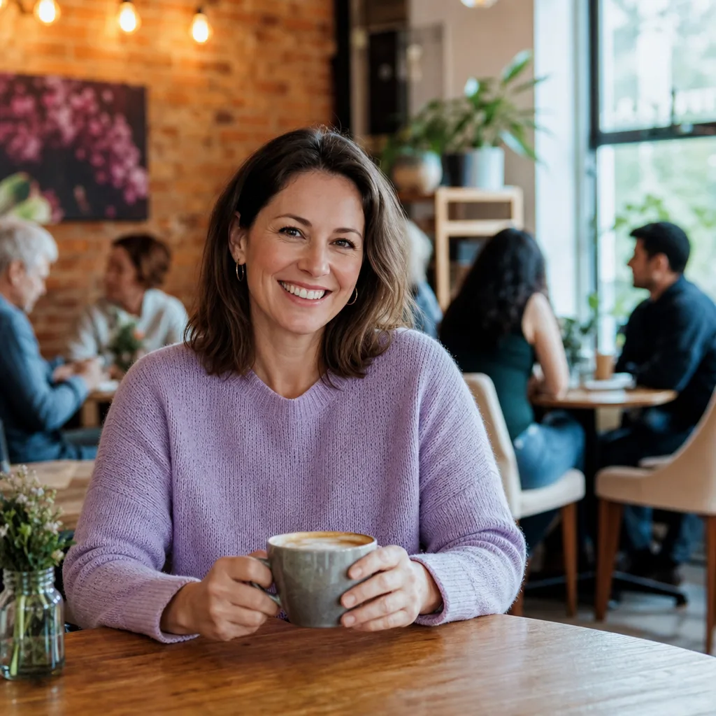 Hampshire single writing a friendly and specific dating profile bio